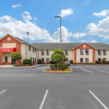 Econo Lodge Брансуик Экстерьер фото