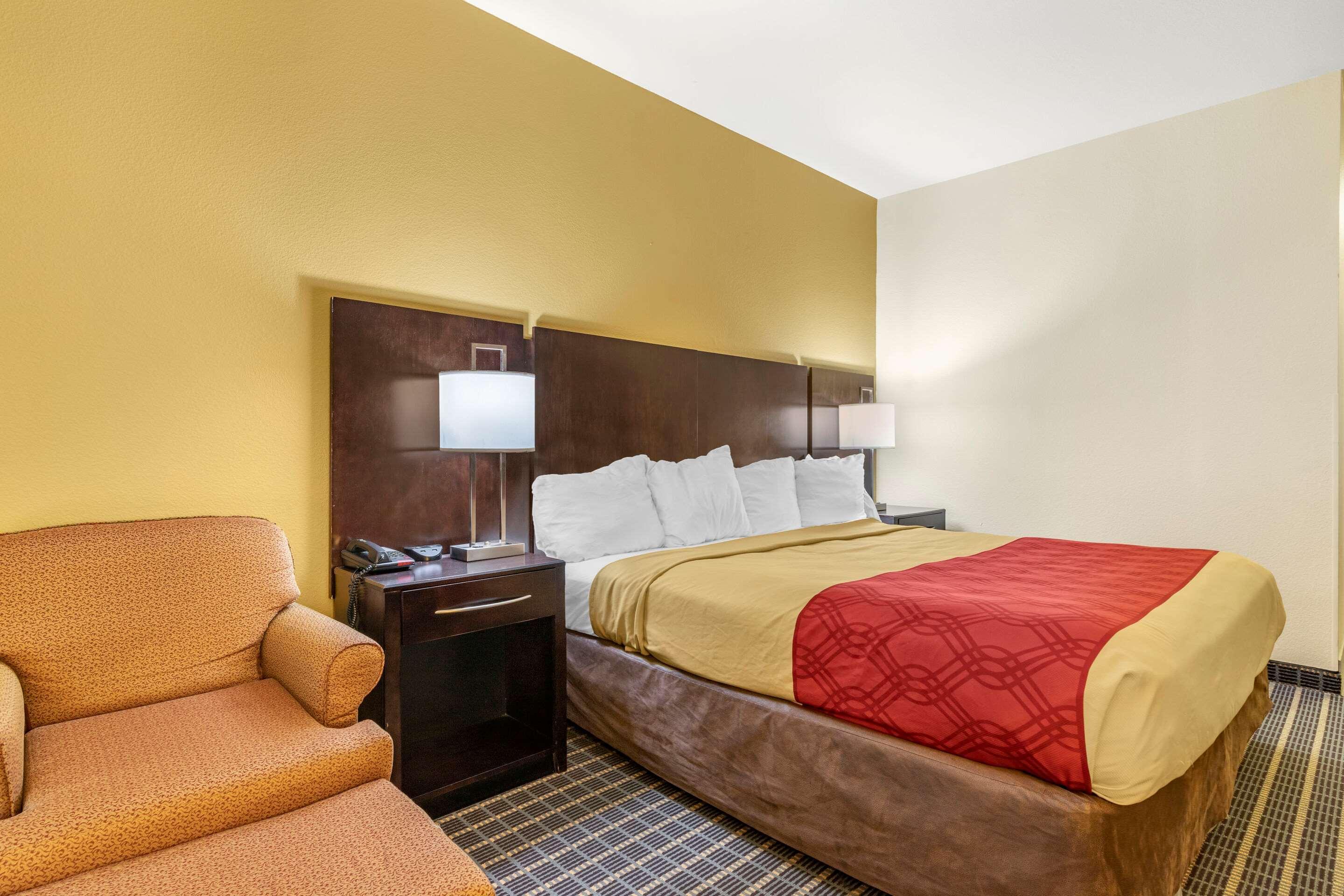 Econo Lodge Брансуик Экстерьер фото