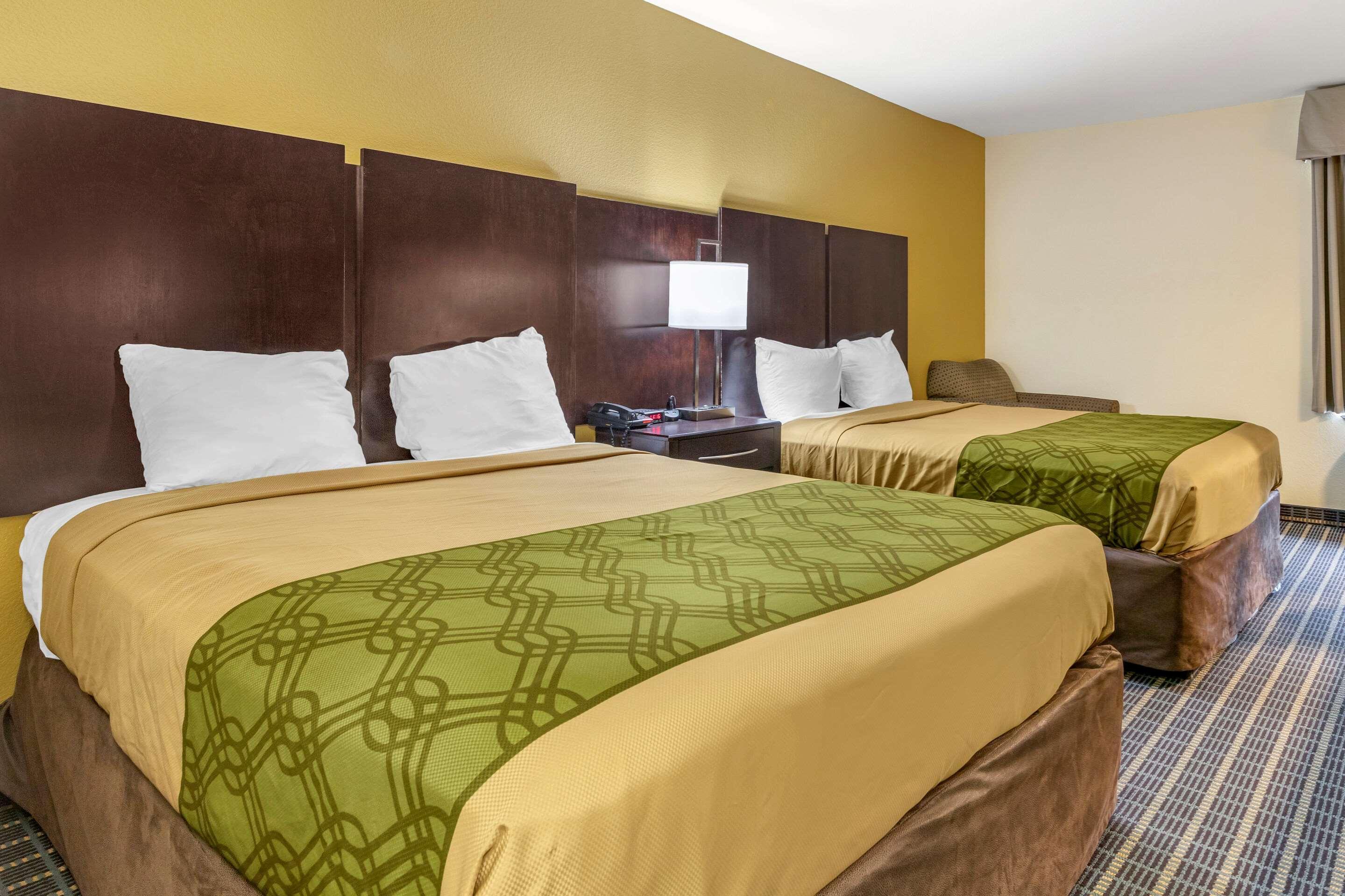 Econo Lodge Брансуик Экстерьер фото