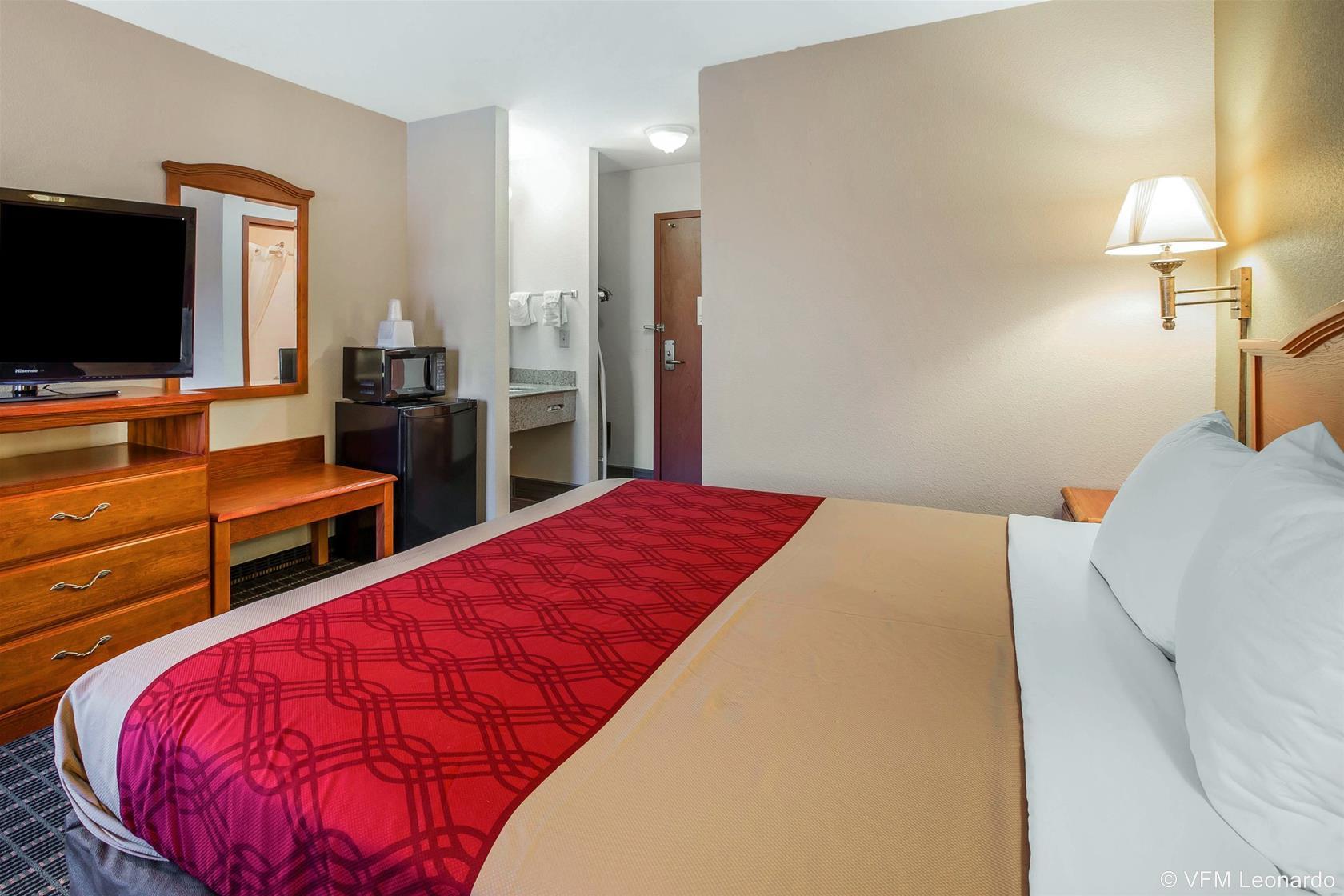 Econo Lodge Брансуик Экстерьер фото