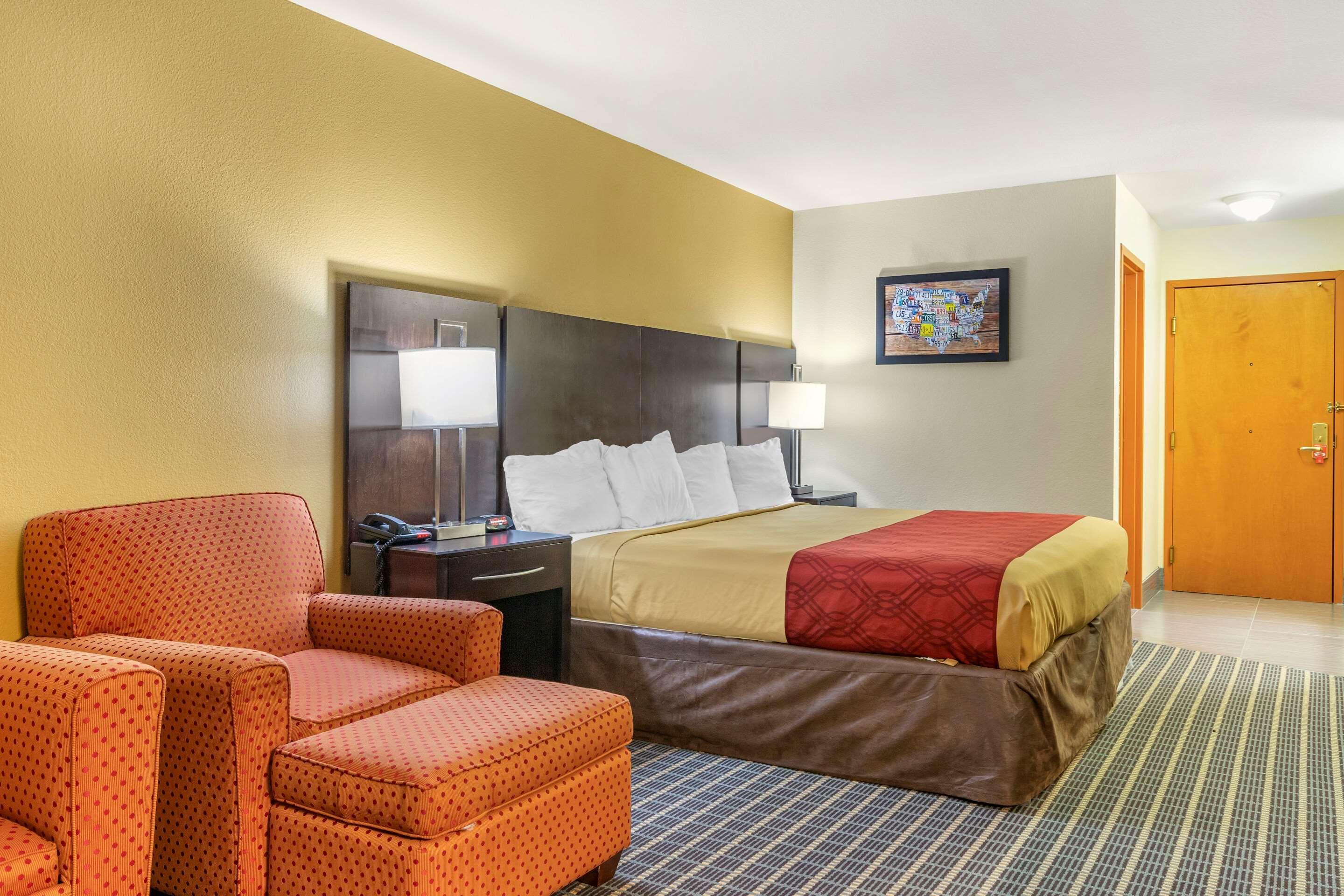 Econo Lodge Брансуик Экстерьер фото