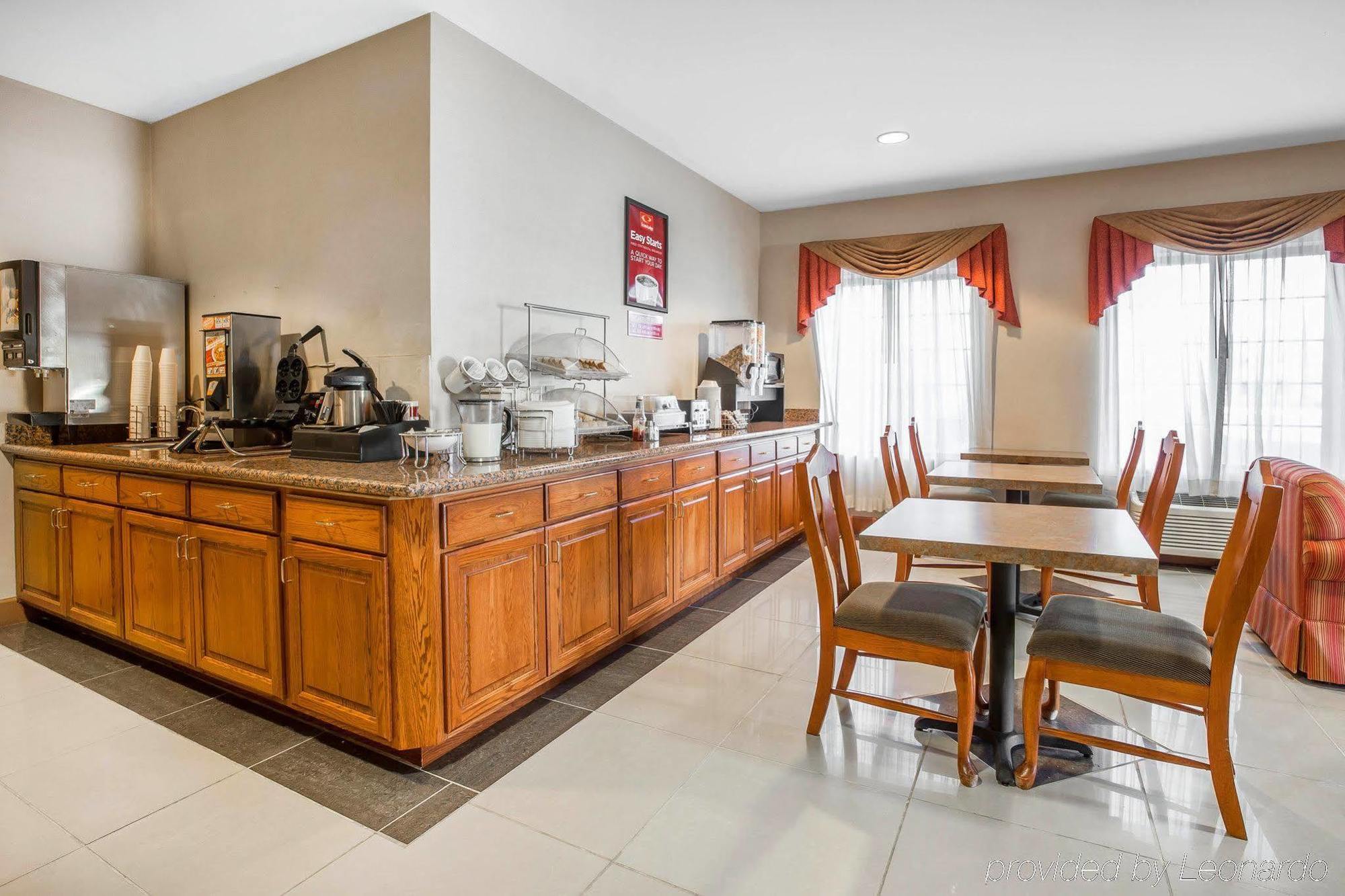 Econo Lodge Брансуик Экстерьер фото