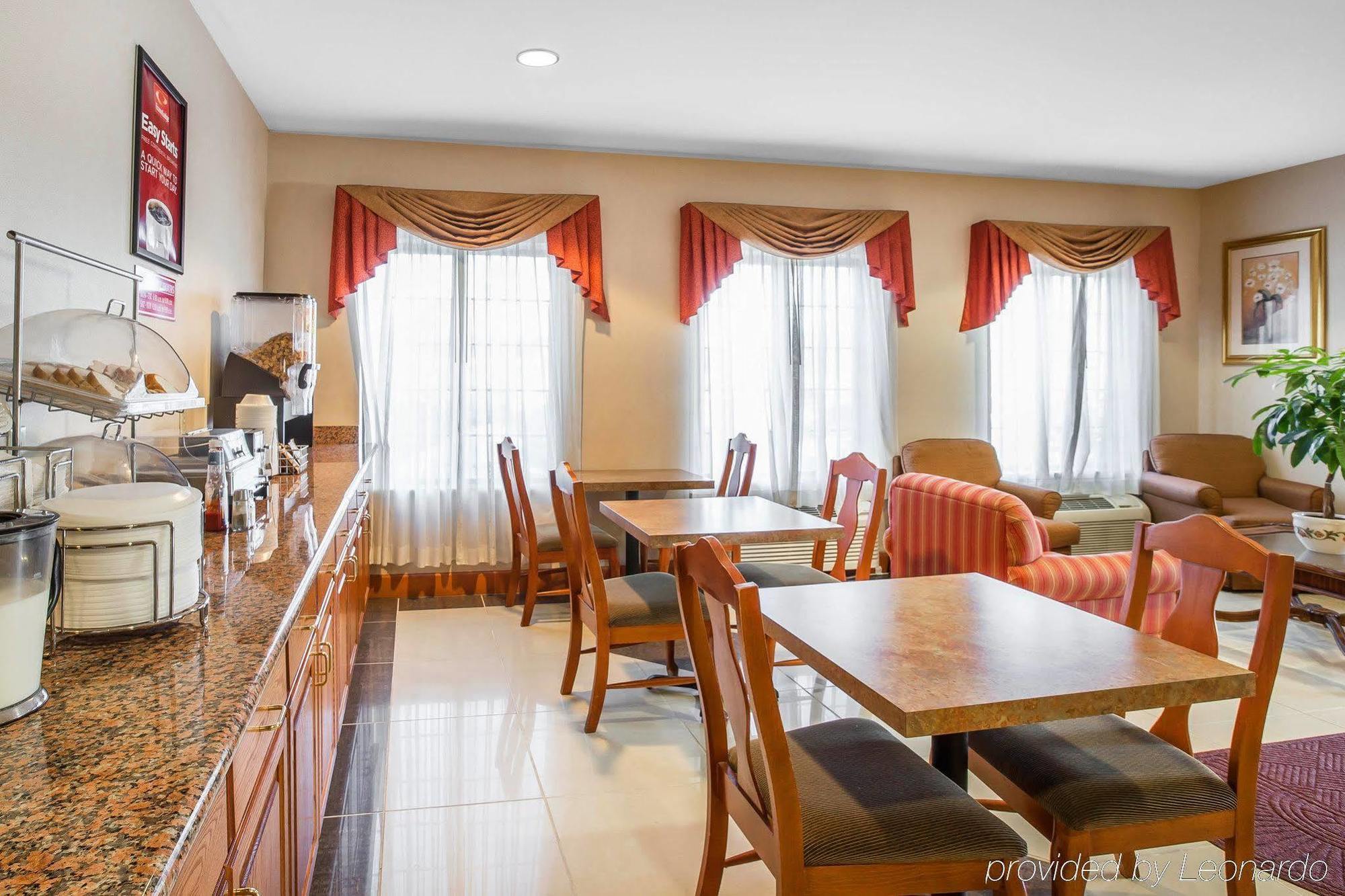Econo Lodge Брансуик Экстерьер фото