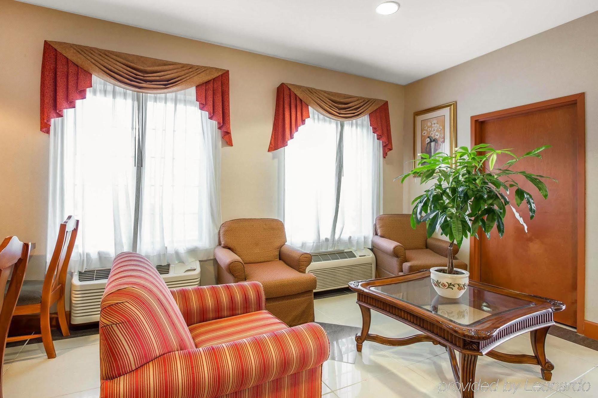 Econo Lodge Брансуик Экстерьер фото