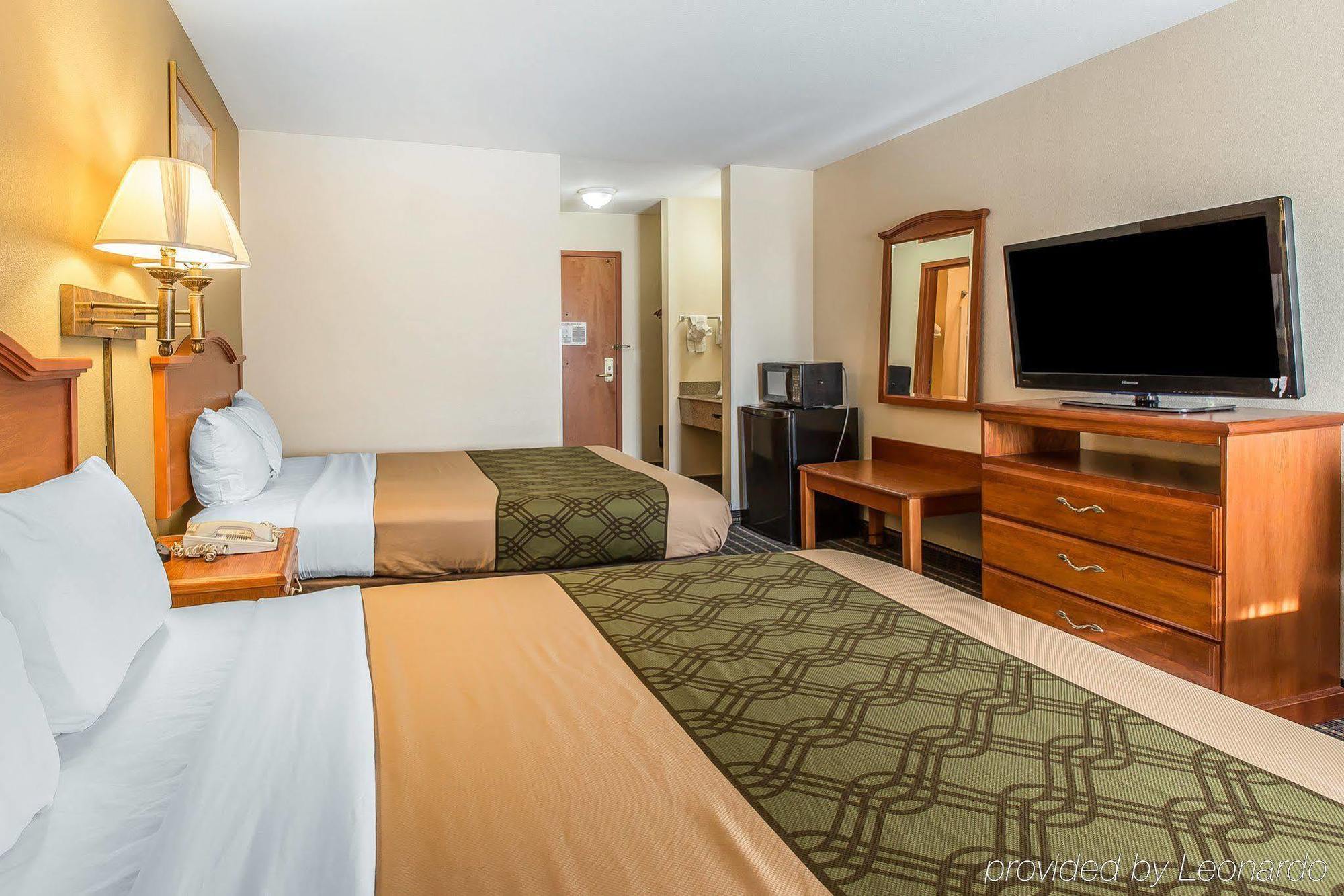 Econo Lodge Брансуик Экстерьер фото