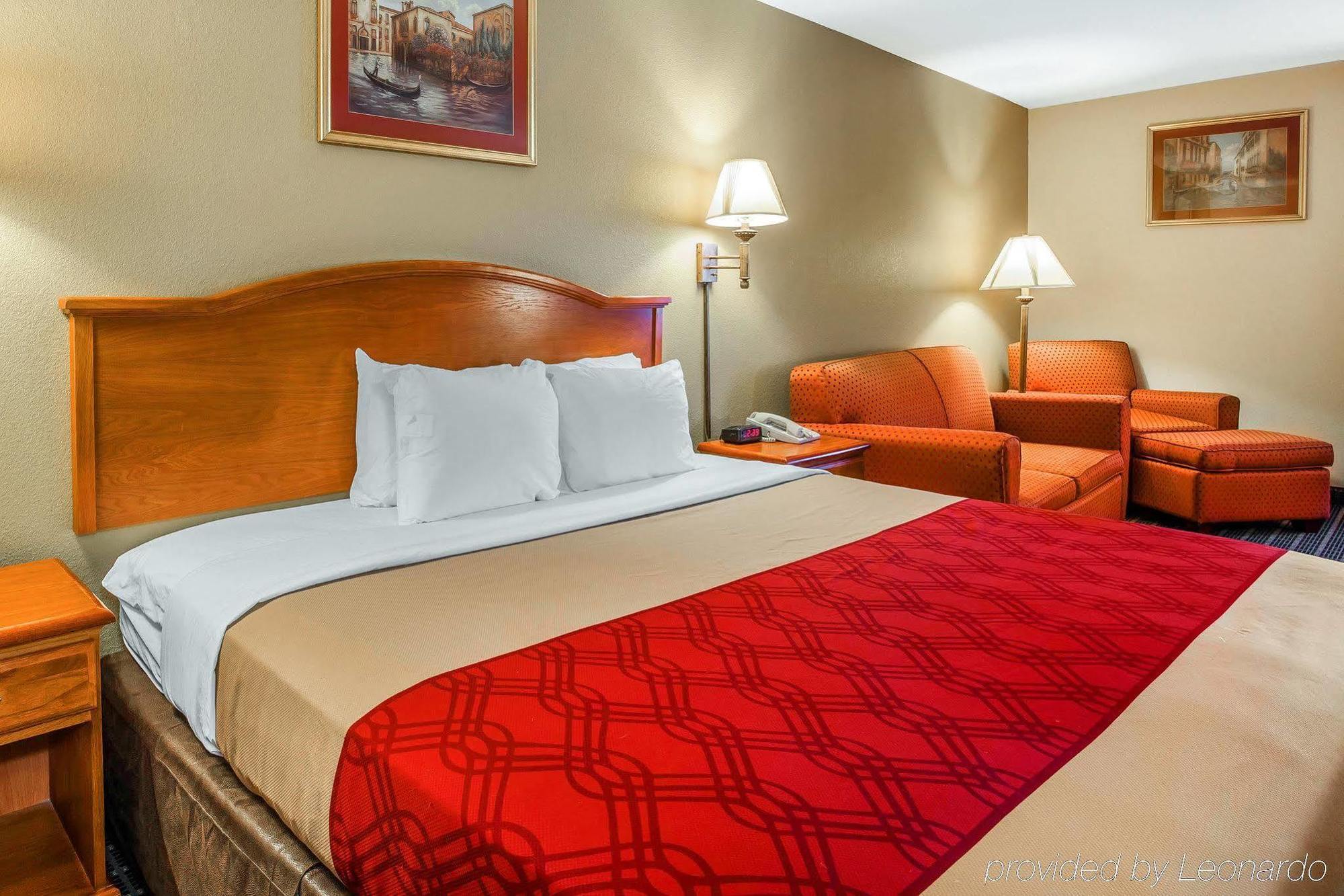 Econo Lodge Брансуик Экстерьер фото
