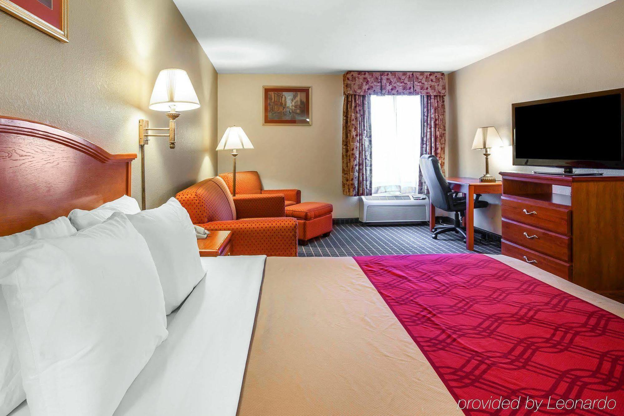 Econo Lodge Брансуик Экстерьер фото